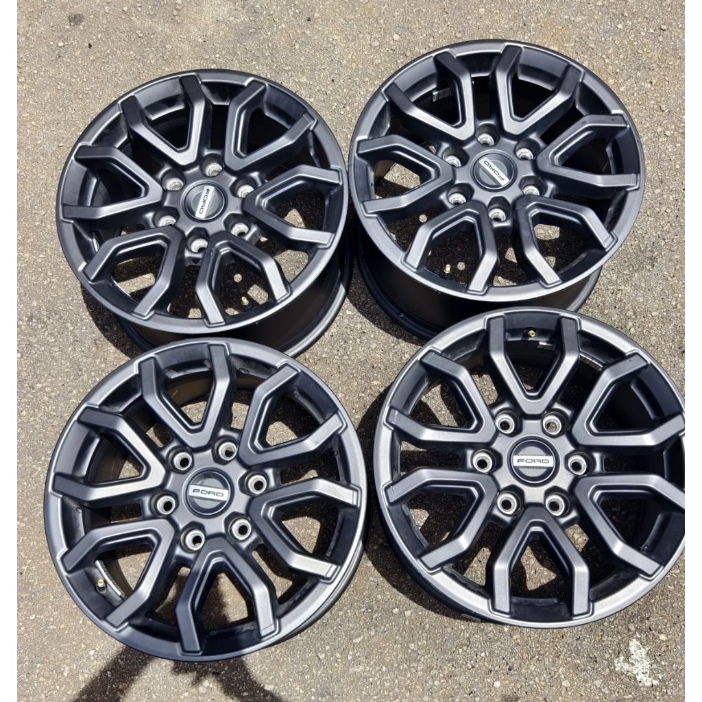 USED FORD RAPTOR ORI 17inc RIM HILUX DMAX EVEREST RANGER STAREX ...