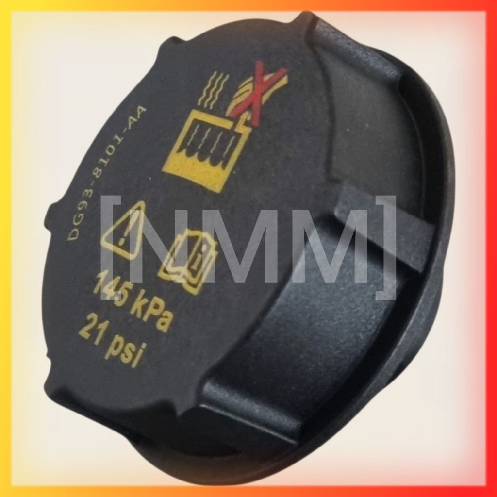 Proton X50,X70 Coolant Tank Cap/Radiator Spare Tank Cap | Shopee Malaysia