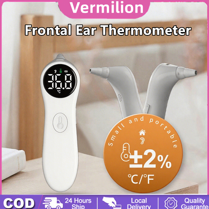 Mini Baby Temperature Meter Ear Termometer Electronic Thermometer ...