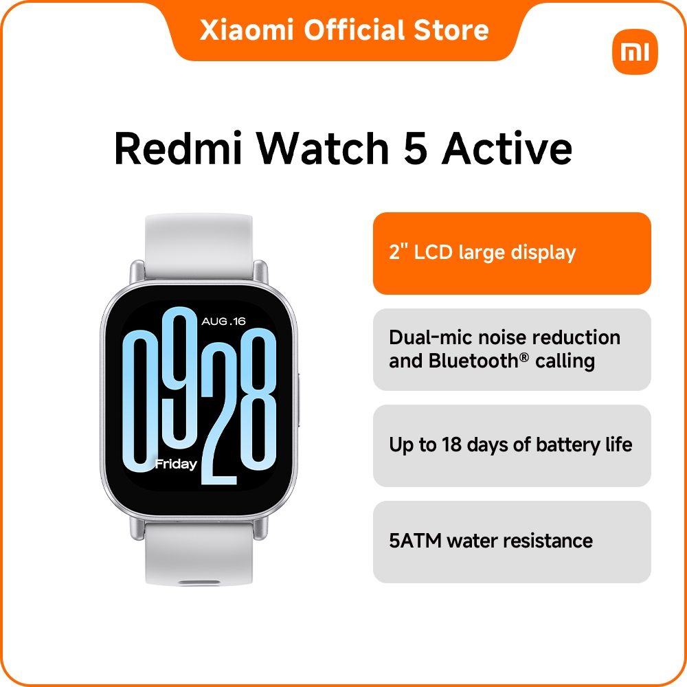 Buy xiaomi watch Online With Best Price, Nov 2025 Shopee Malaysia