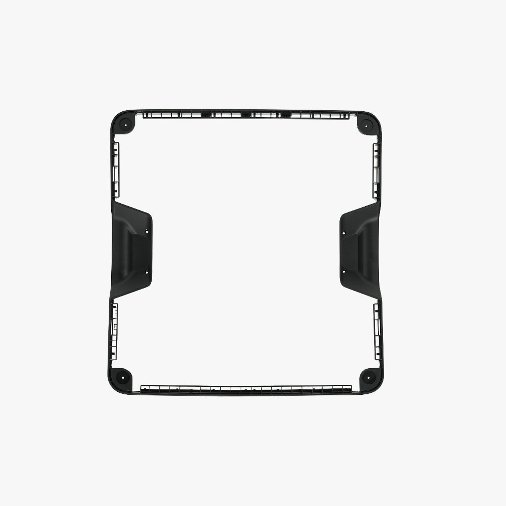 Bambu Lab Spare Parts Enclosure Plastic Bottom Ring - [H2D] 3D printer
