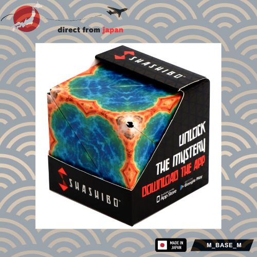 [Japan Direct Shipment] SHASHIBO Shape Shift Box - Award-winning ...
