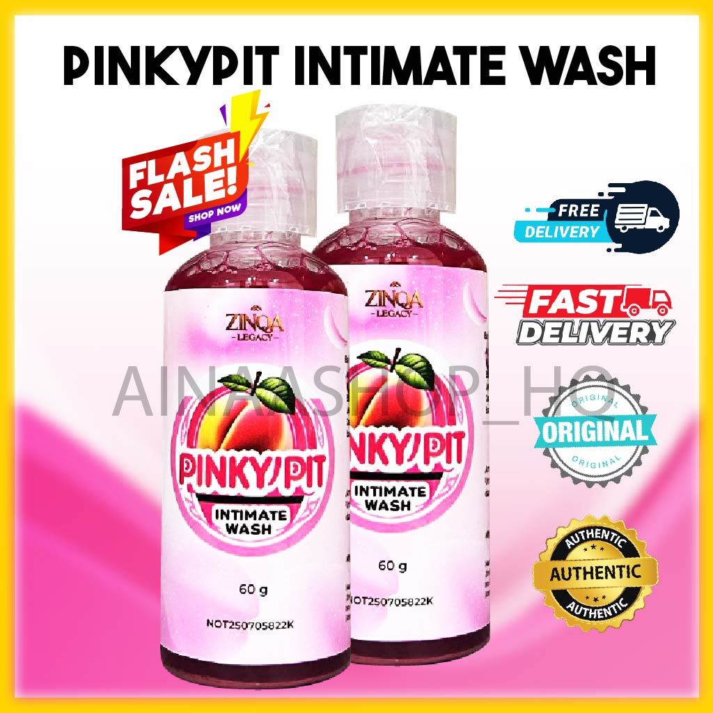PENCUCI PINKY PINKY WASH BUATAN RUMAH HOMEMADE | Shopee Malaysia