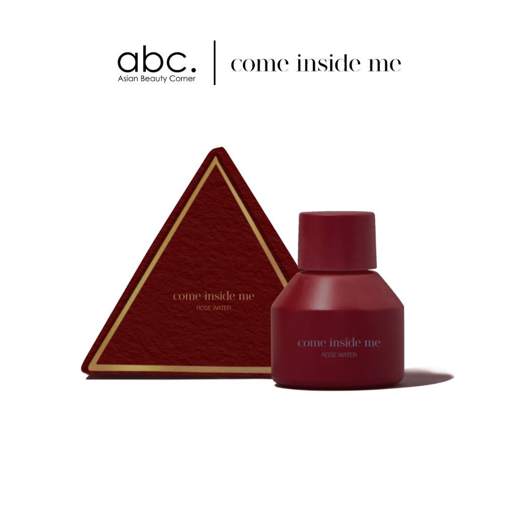 Come Inside Me Inner Perfume - Rose Water | Shopee Malaysia