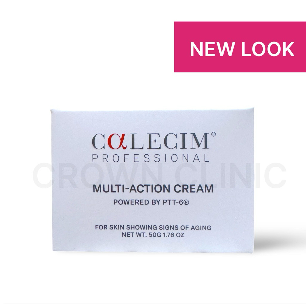 Calecim Professional Multi-Action Cream 20G & 50G | Shopee Malaysia