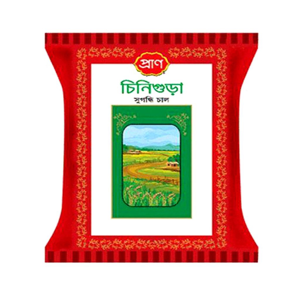 PRAN Chinigura Aromatic Rice – Premium Quality Fragrant Rice 1kg ...
