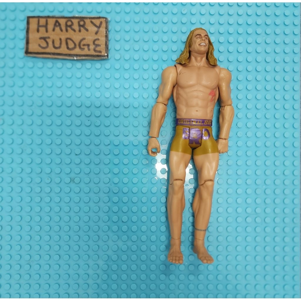 WWE Basic Series Matt Riddle | Shopee Malaysia