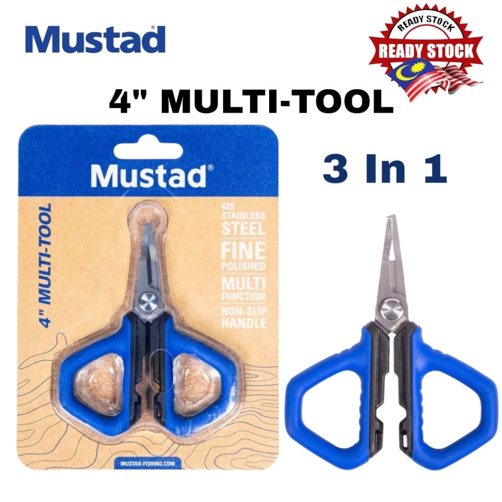 MUSTAD 4