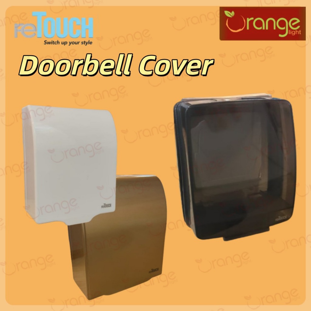 RETOUCH / WEATHER PROOF SWITCH & SOCKET COVER | Shopee Malaysia