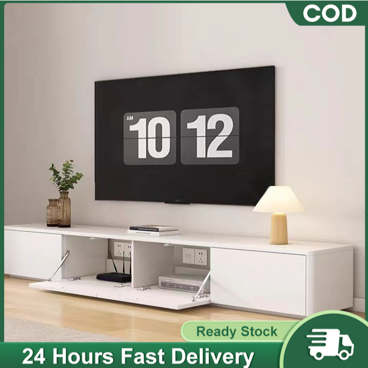 Modern TV Console/Solid Wood TV Cabinet/Kabinet TV/Living Room ...