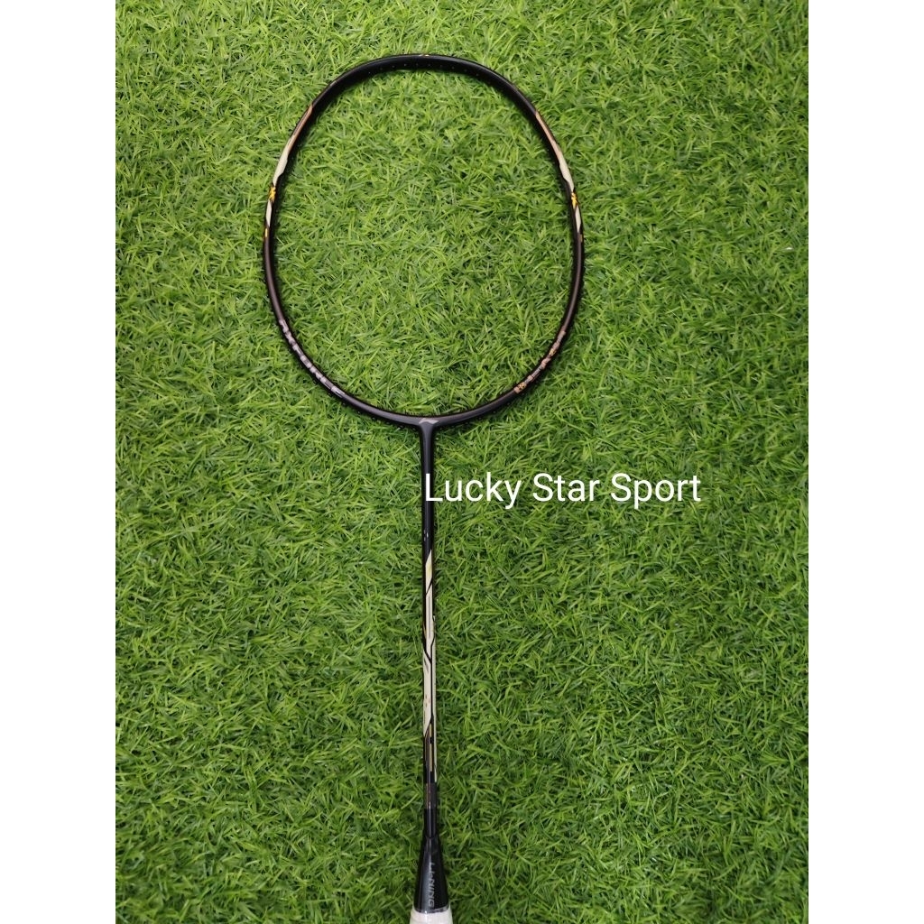 Lining Axforce BLAST (light) badminton racket | Shopee Malaysia