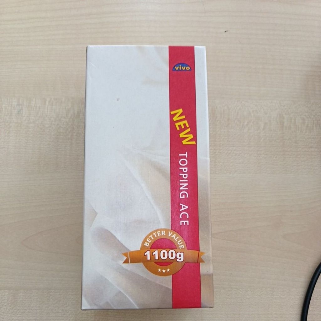 ( Same day delivery Only) Vivo Topping Ace 1100g | Shopee Malaysia