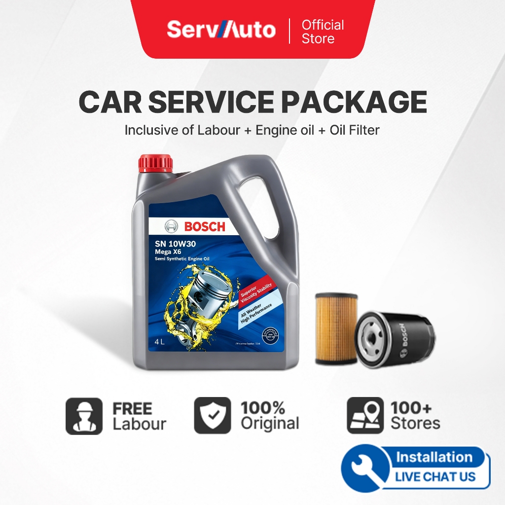 ServAuto Online, August 2026 | Shopee Malaysia