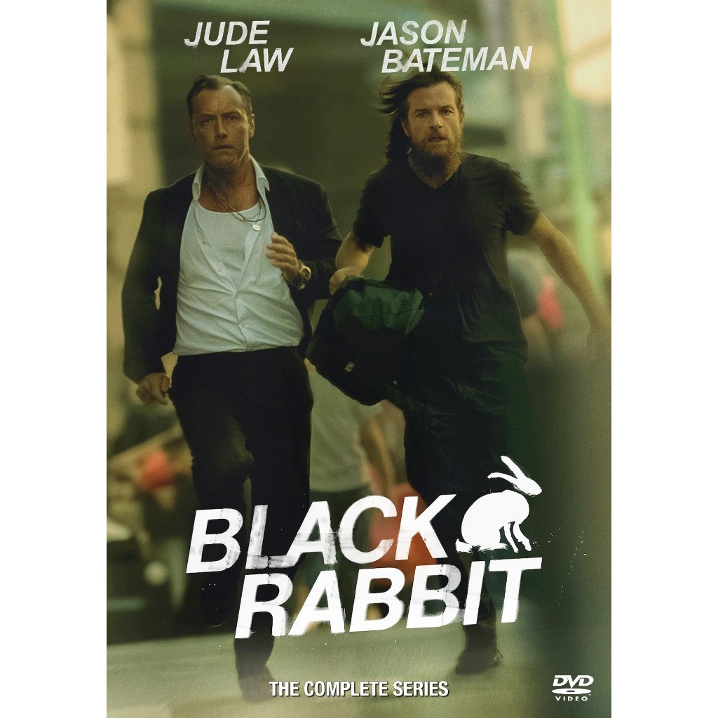 Black Rabbit DVD TV Series 2025 | Shopee Malaysia