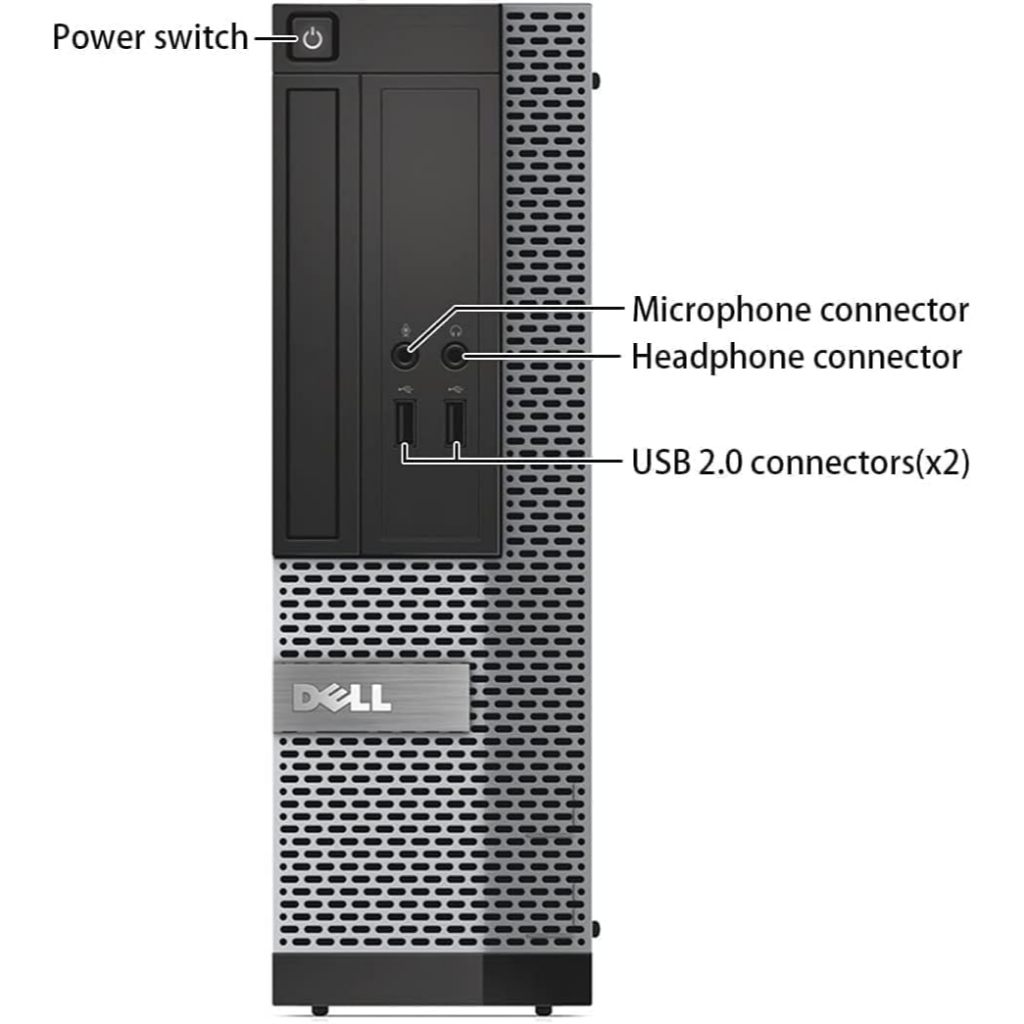 Dell Optiplex 3020 SFF - Intel i3/i5/i7 4th gen / - 16GB RAM