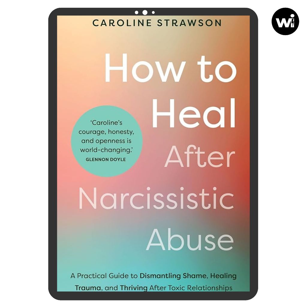 How to Heal After Narcissistic Abuse | Shopee Malaysia