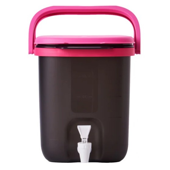 Tupperware Outdoor Beverage Set / water wonder all 10L(1 PC) | Shopee ...