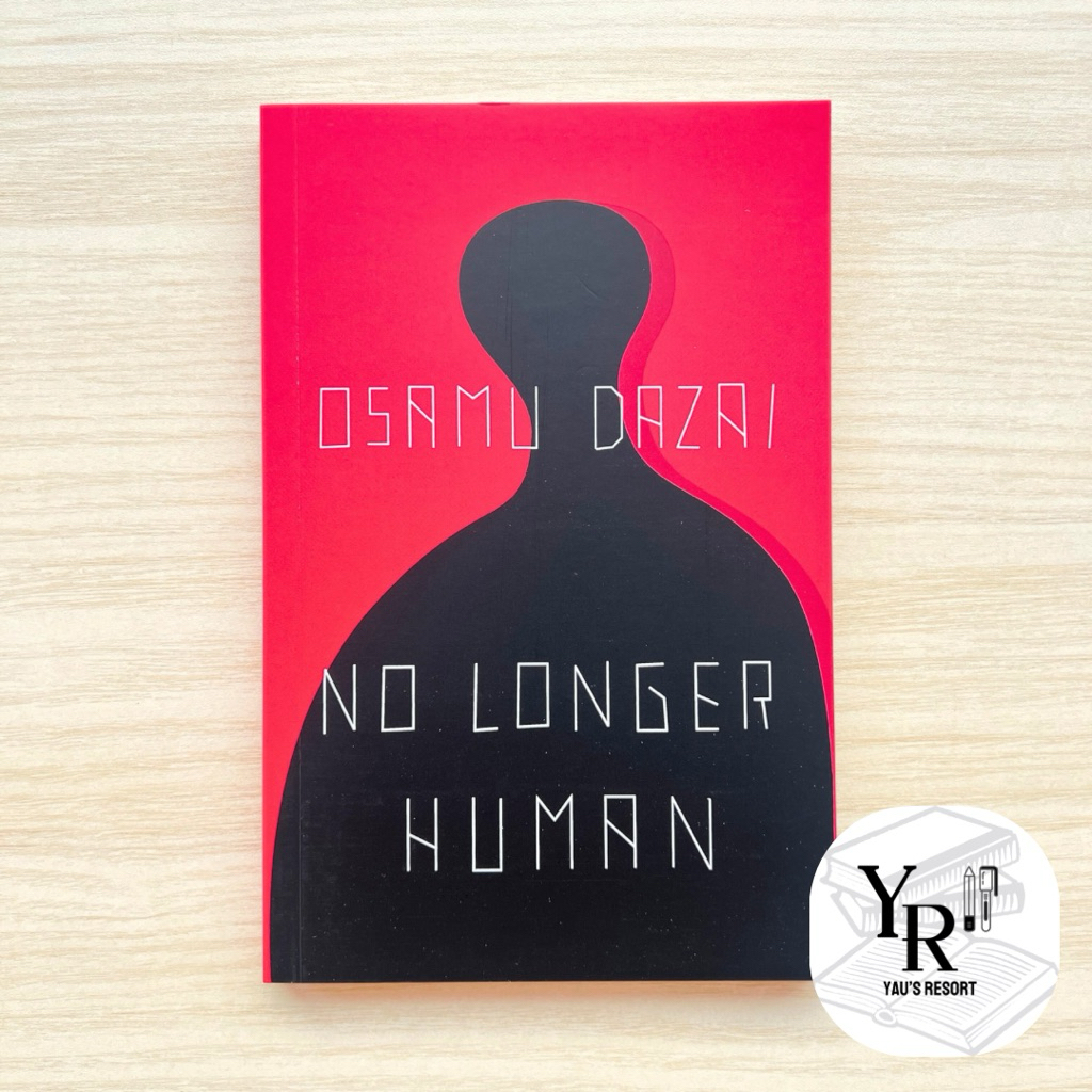 No Longer Human by Osamu Dazai | English Book Paperback | Shopee Malaysia