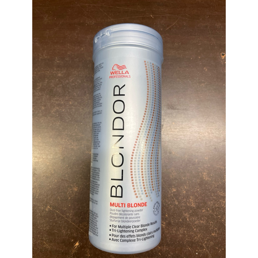Wella professional Blondor /Perm lotion B/Sadapack elegance plus ...