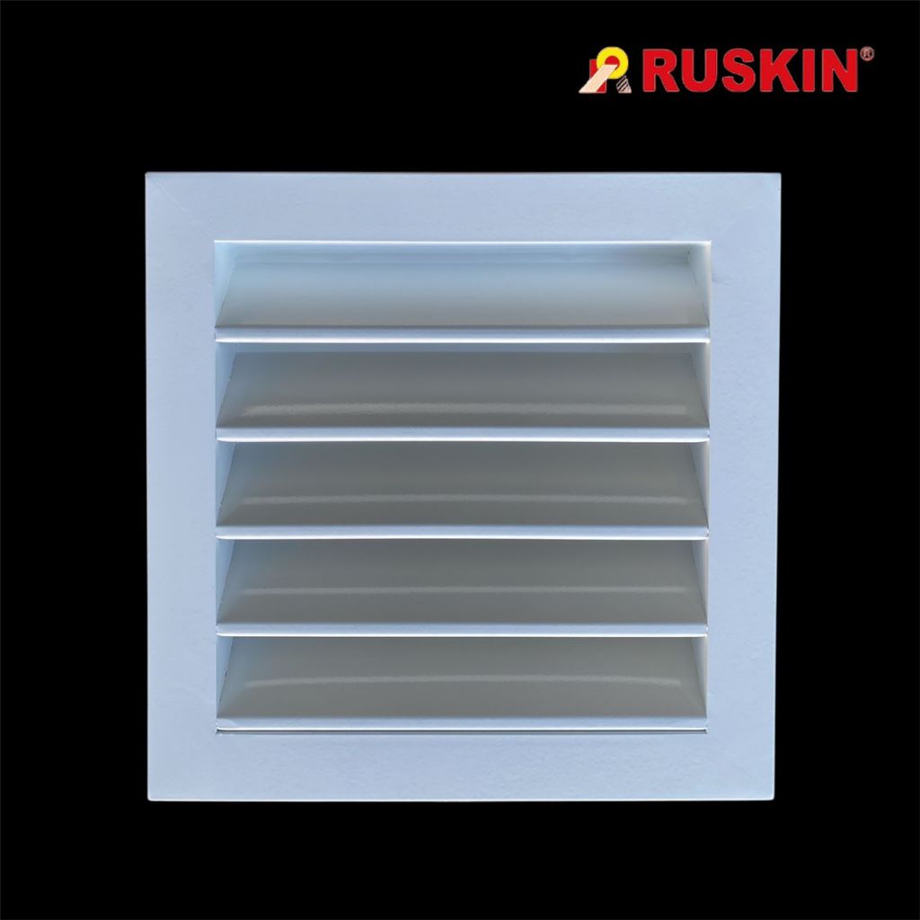 Louver Return Air Grille (ALUMINUM) {Size is (BS) | Shopee Malaysia