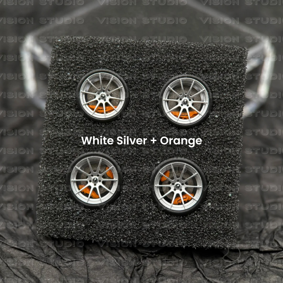 1/64 Mclaren P1 Design Rim | Shopee Malaysia