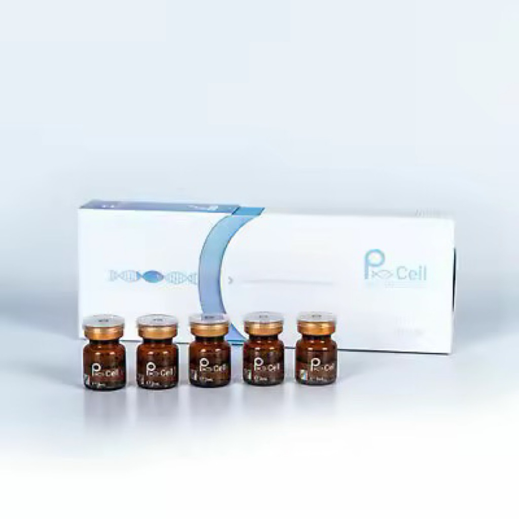 PCELL SALMON DNA 1 vial (3ml) | Shopee Malaysia