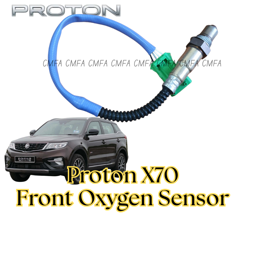 (ORI! READY STOCK) PROTON X70 Front Oxygen Sensor O2 Sensor Depan ...
