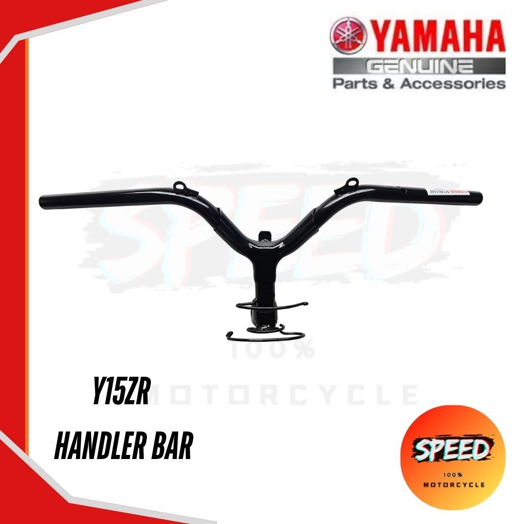 YAMAHA Y15 Y15ZR HANDLE BAR V1 V2 B17-F6110-10 ORIGINAL 100% | Shopee ...