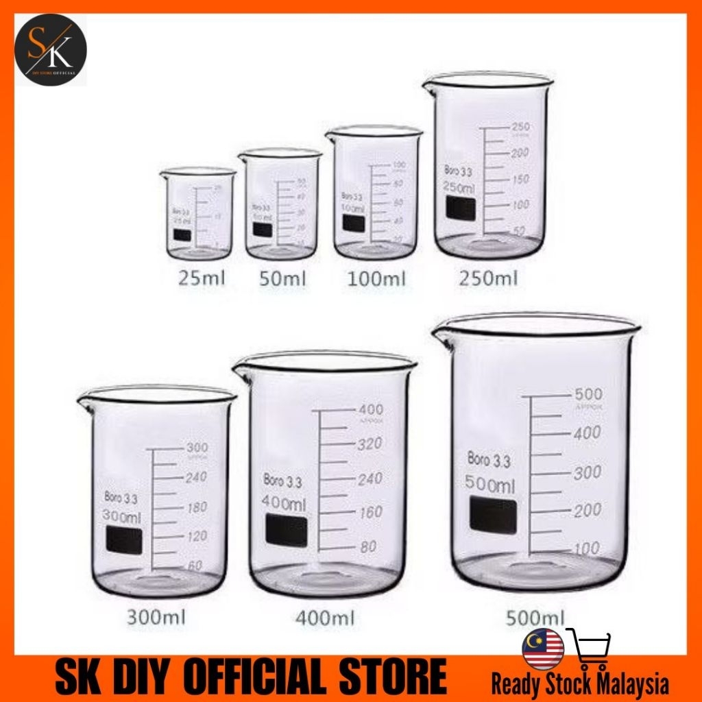 beaker - Prices and Promotions - Aug 2026 | Shopee Malaysia