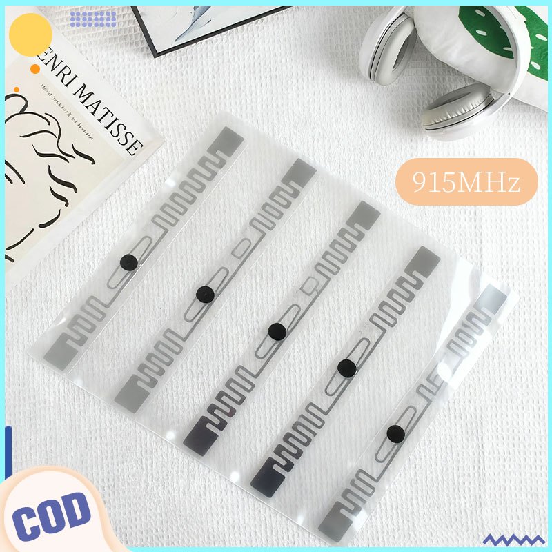 UHF Tag Sticker Uhf Automotive Lamp Waterproof, Uv-Resistant, Tear ...