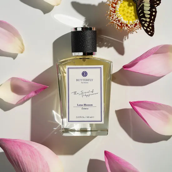 Butterfly Thai Perfume 💯 Original From Thailand 10ML/60ML