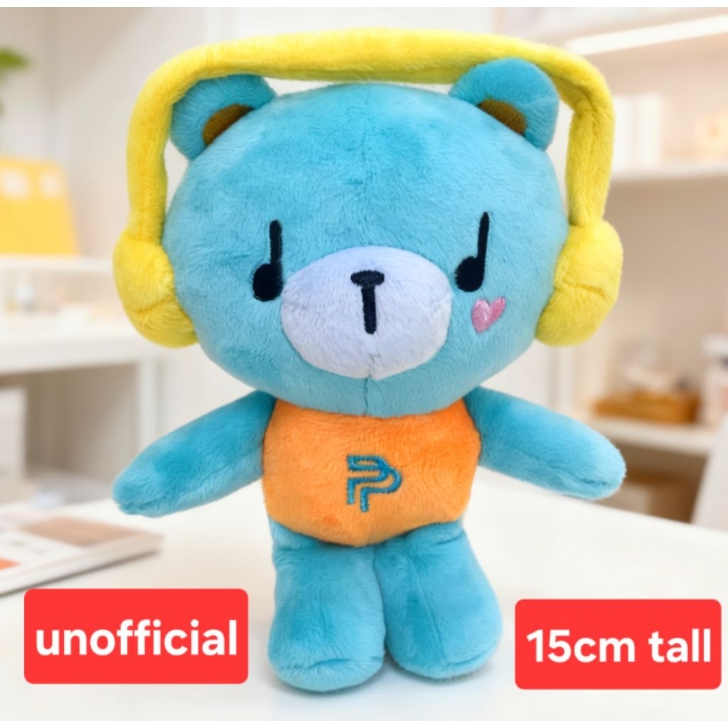 permpoon doll keychain pondphuwin gmmtv doll me and there avocean