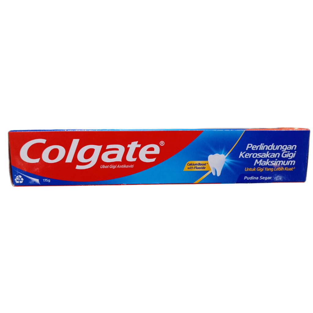 Colgate Maximum Cavity Protection Fresh Cool Mint Toothpaste 100g\175g ...