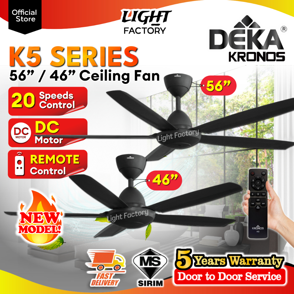DEKA KRONOS K5 56