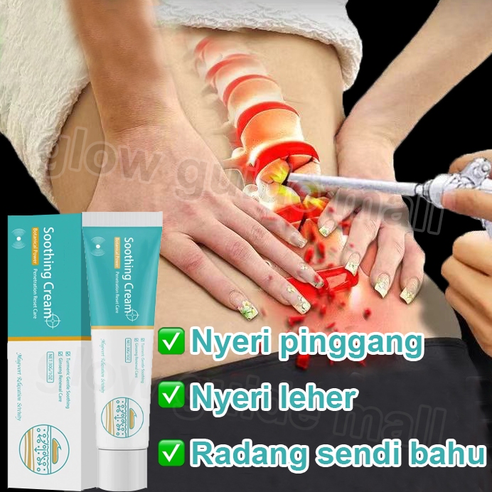 dr rerdia soothing gel back pain sakit pinggang belakang sakit lutut ...