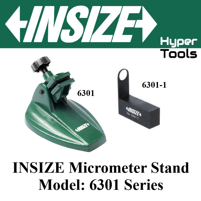 INSIZE Micrometer - Model: 6301 / 6301-1 | Shopee Malaysia