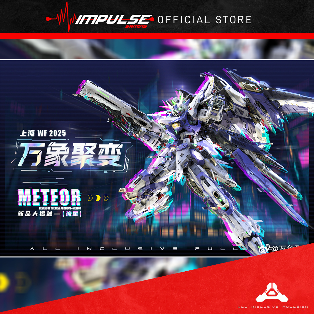 All Inclusive Fullsion TMS - Meteor Model Kits / Vientiane Fusion ...