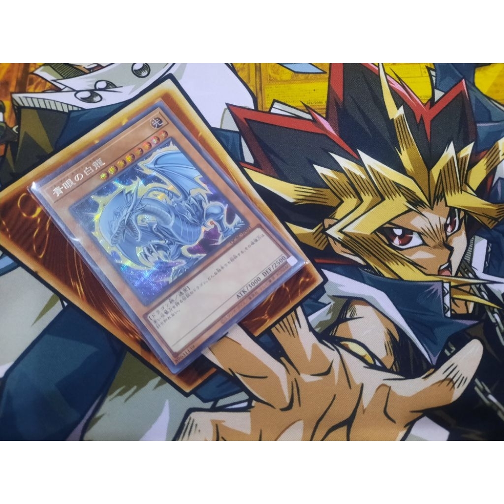 DRAGO BIANCO OCCHI BLU (V.2 - SPECIAL