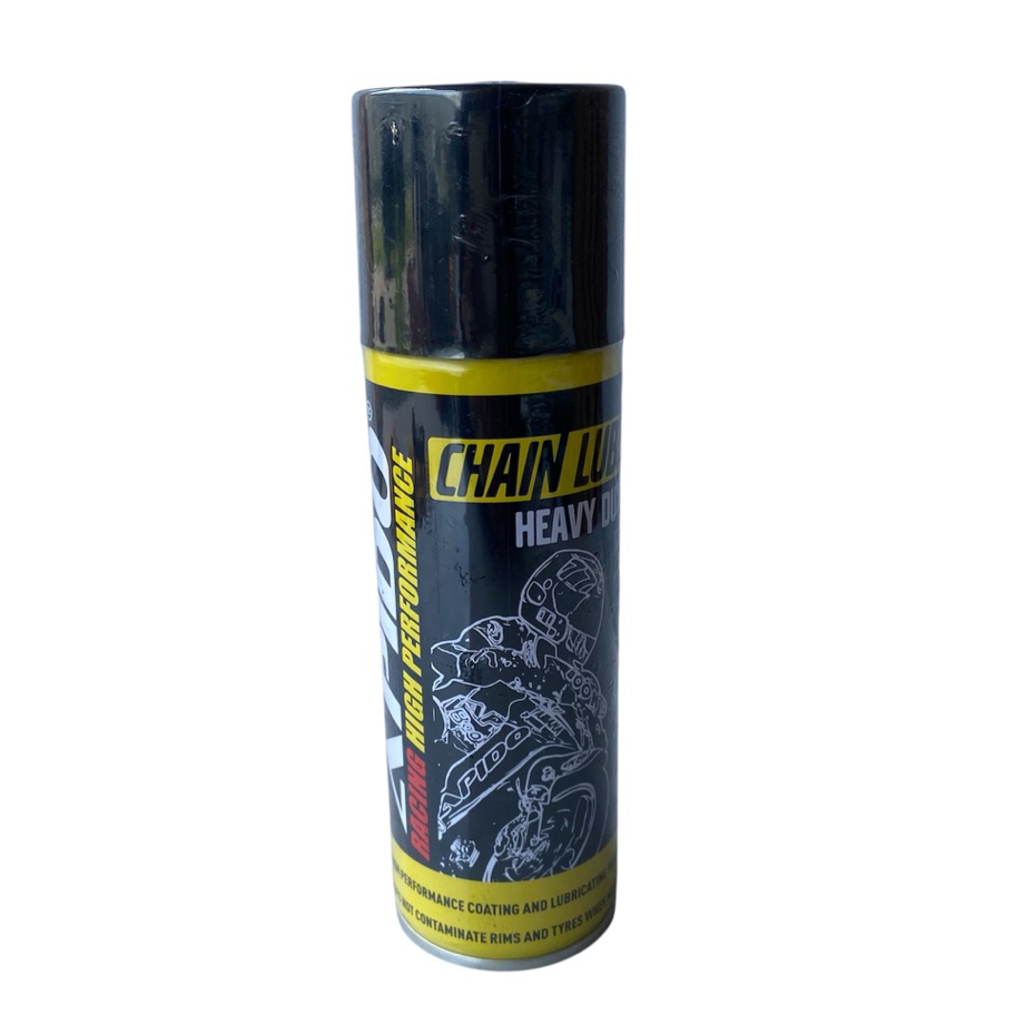 APIDO HEAVY DUTY CHAIN LUBE SPRAY CHAIN OIL MINYAK RANTAI (240ML ...