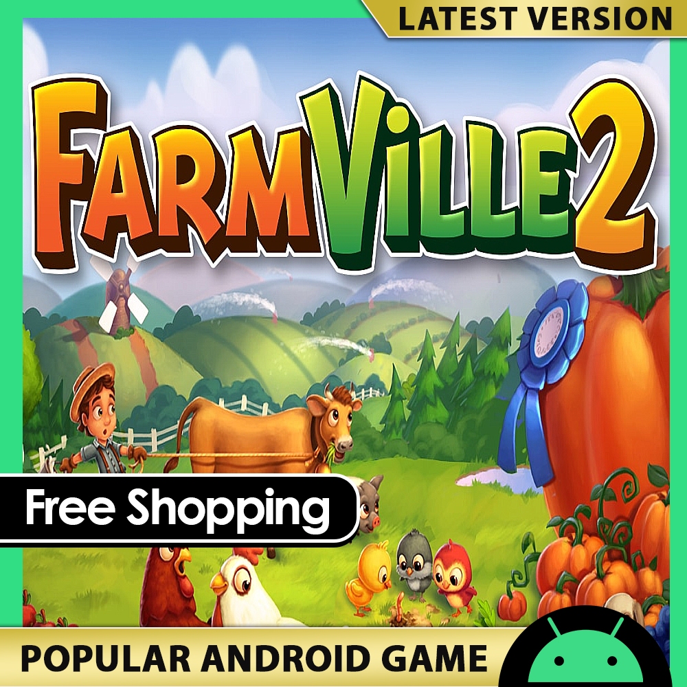FarmVille 2: Country Escape [𝐅𝐫𝐞𝐞 𝐒𝐡𝐨𝐩𝐩𝐢𝐧𝐠] v28.6.95📱ANDROID GAME📱 ...