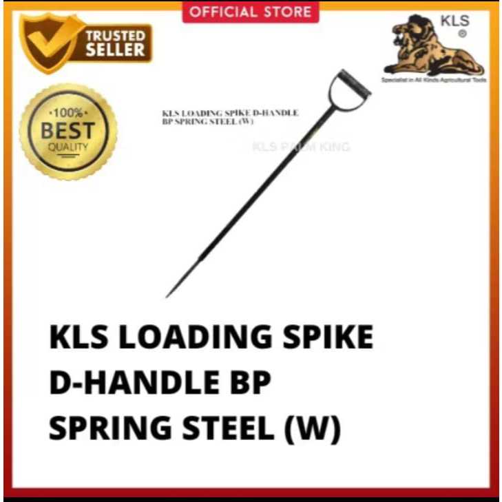 KLS Loading Spike / Tojok Sawit ( Agriculture & oil palm Harvesting ...