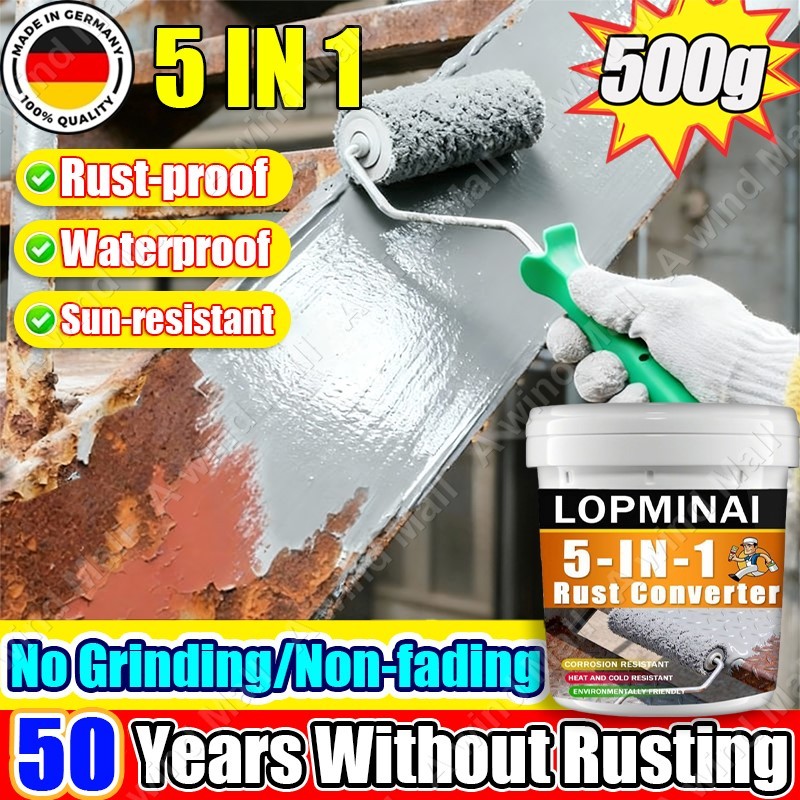 anti rust paint for metal cat besi anti karat Odorless Wear Resistance ...