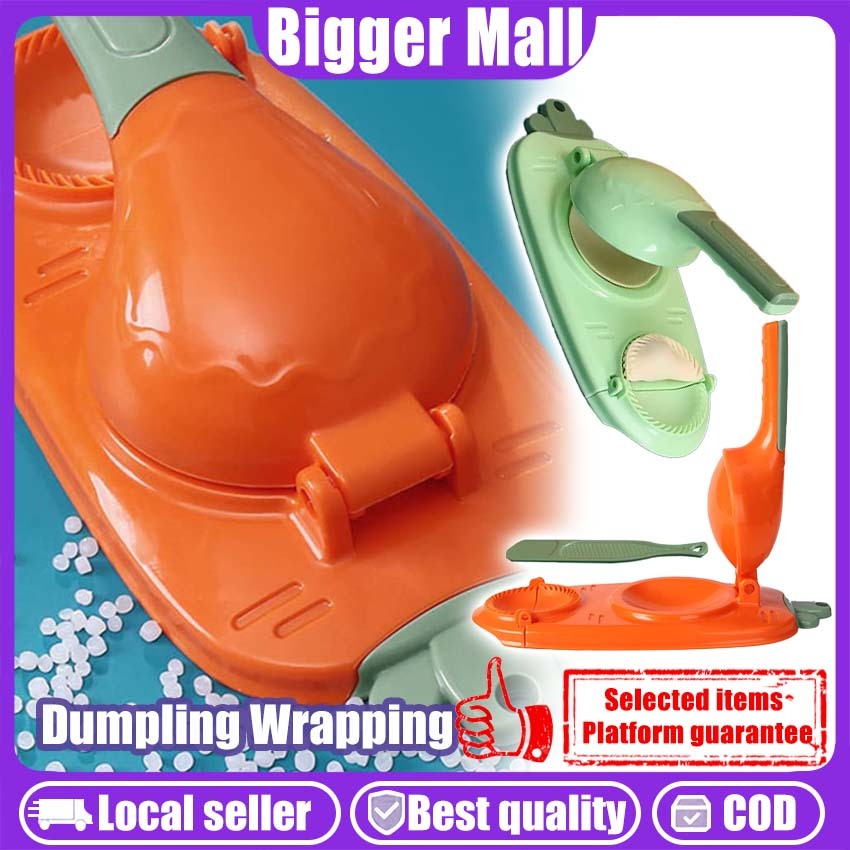 Dumpling Making Tool/ Dumpling Wrapper Press/Fully Automatic Skin ...