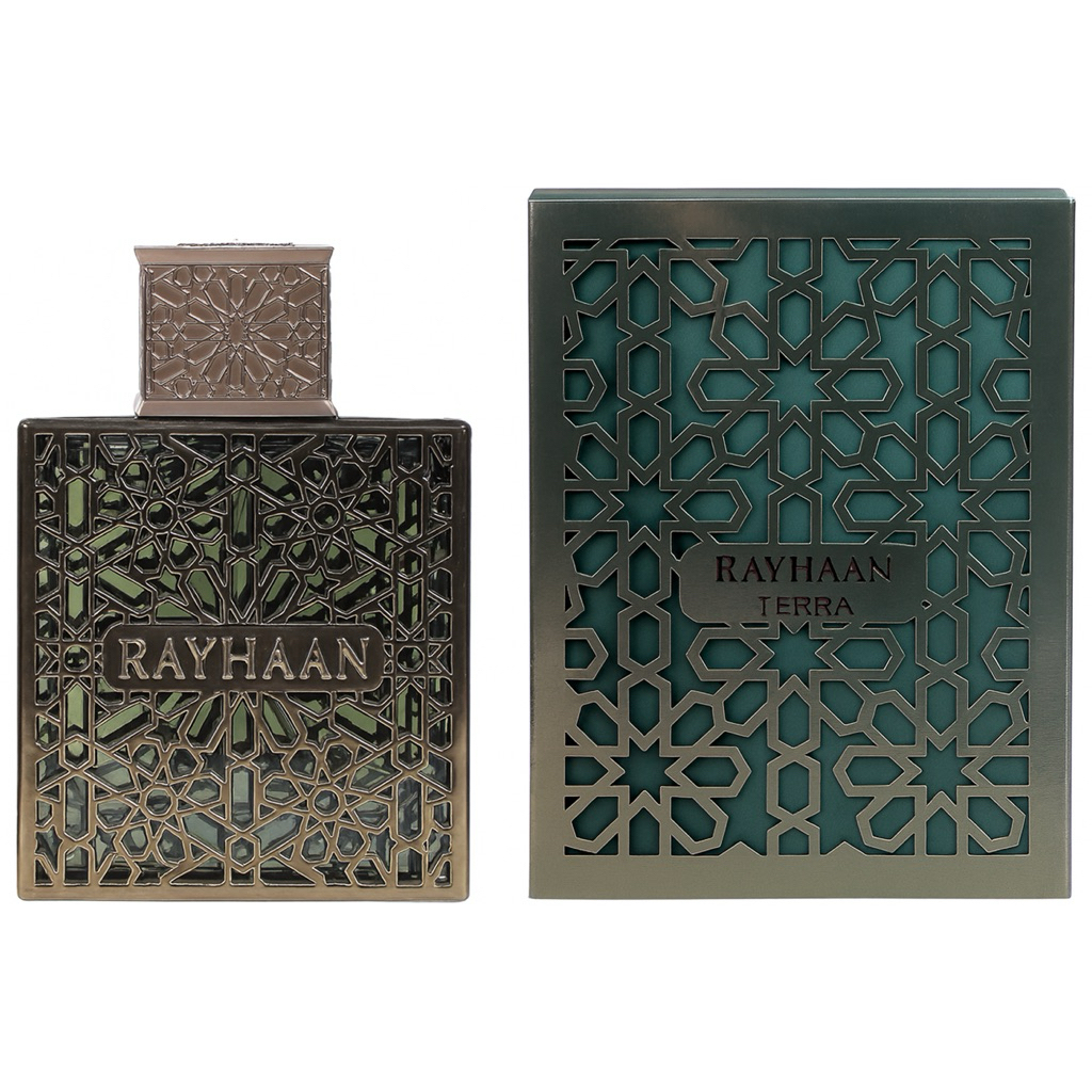 (ORIGINAL) Rayhaan Terra Edp 100Ml | Shopee Malaysia