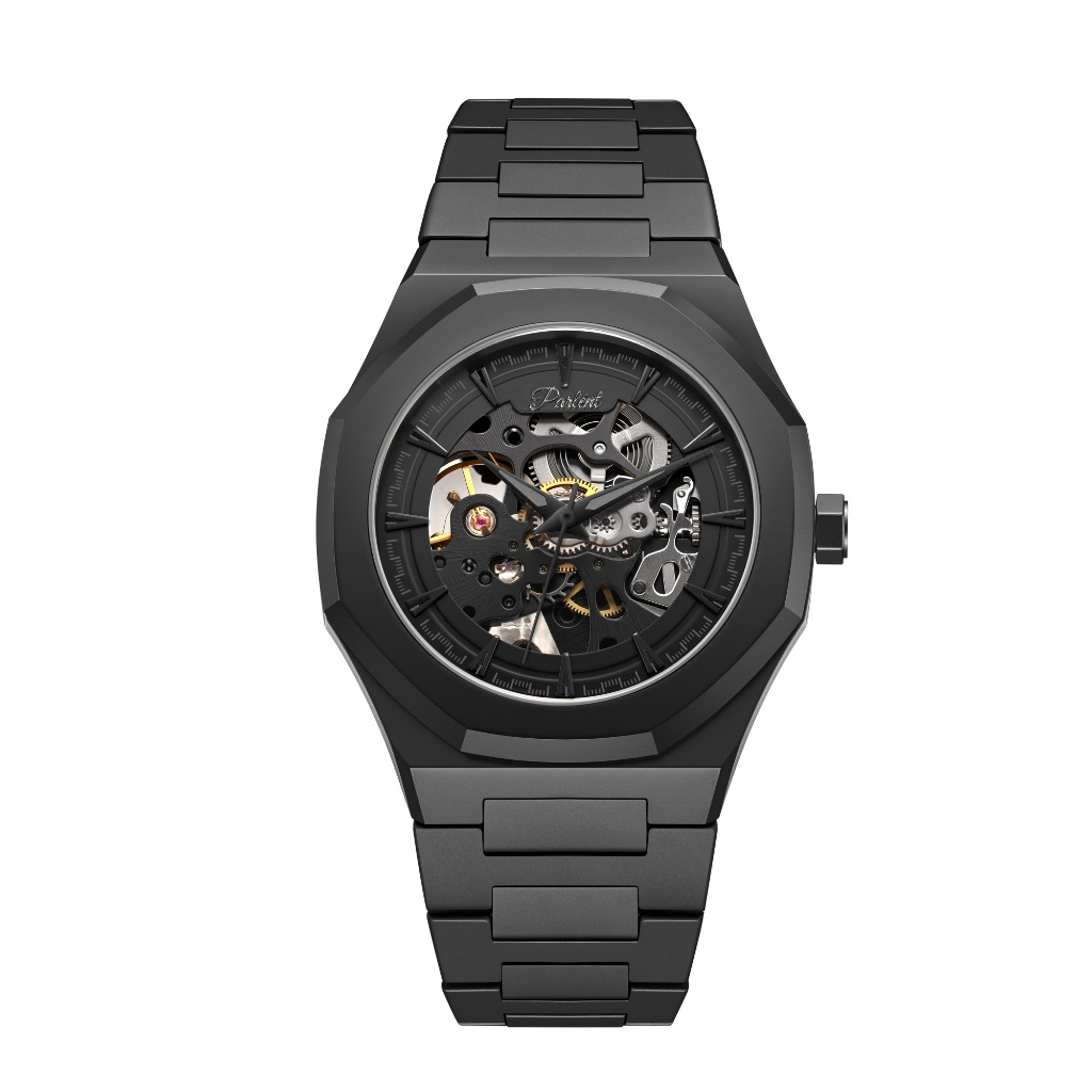 Jam Tangan Lelaki Parlent Palladium Phantom Steel | Shopee Malaysia