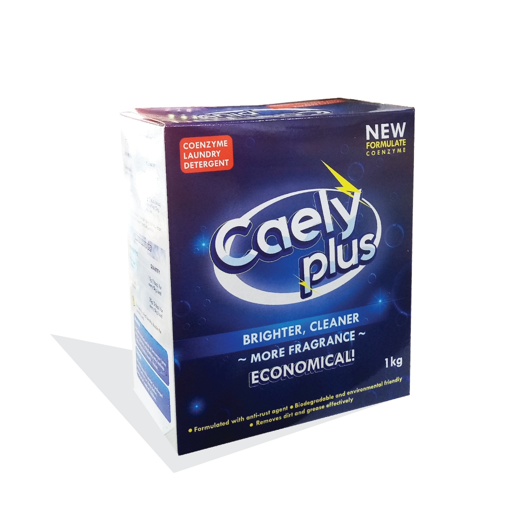 Caely Plus (Formerly Known Caely Cleen) By Caely Non Ionic Detergent ...