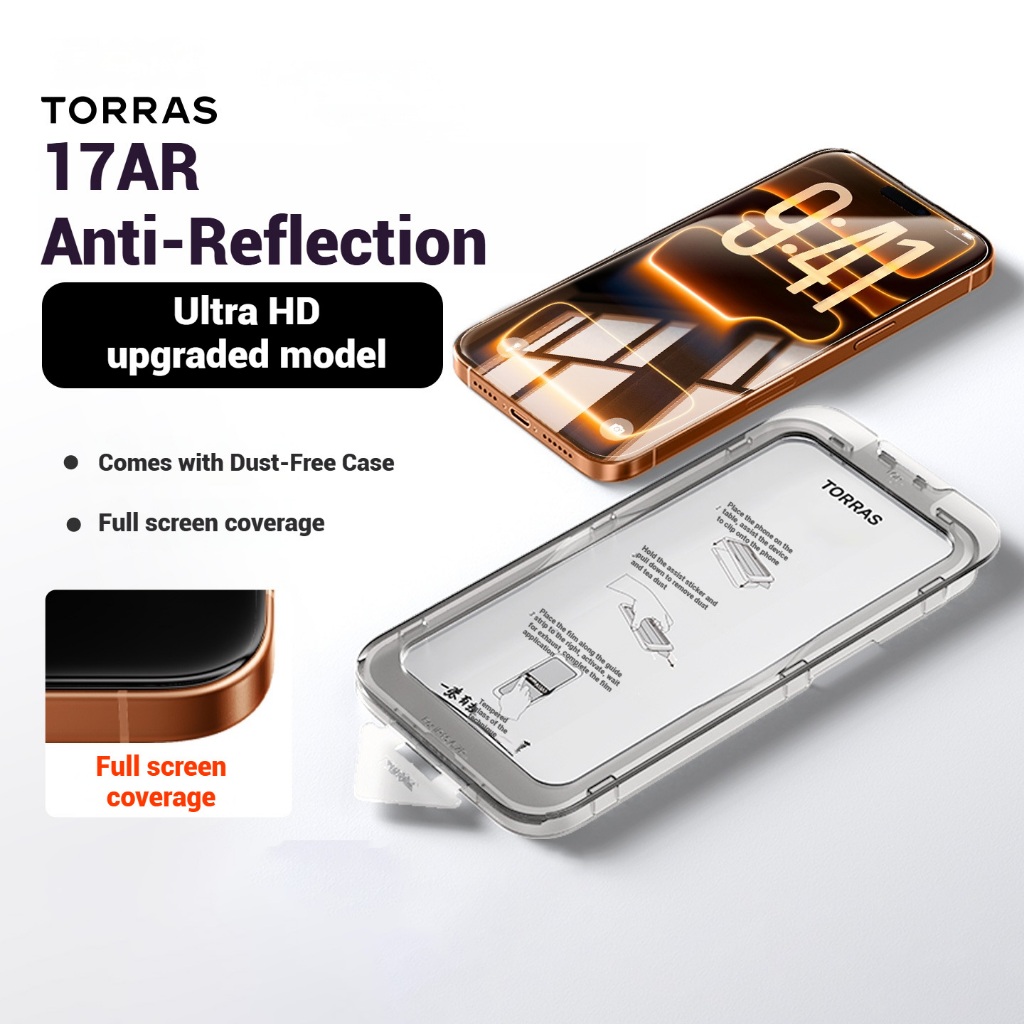 TORRAS Online, July 2026 | Shopee Malaysia