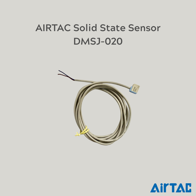 AIRTAC DMSJ-020vPneumatic Air Cylinder Sensor Switch Reed Switch ...