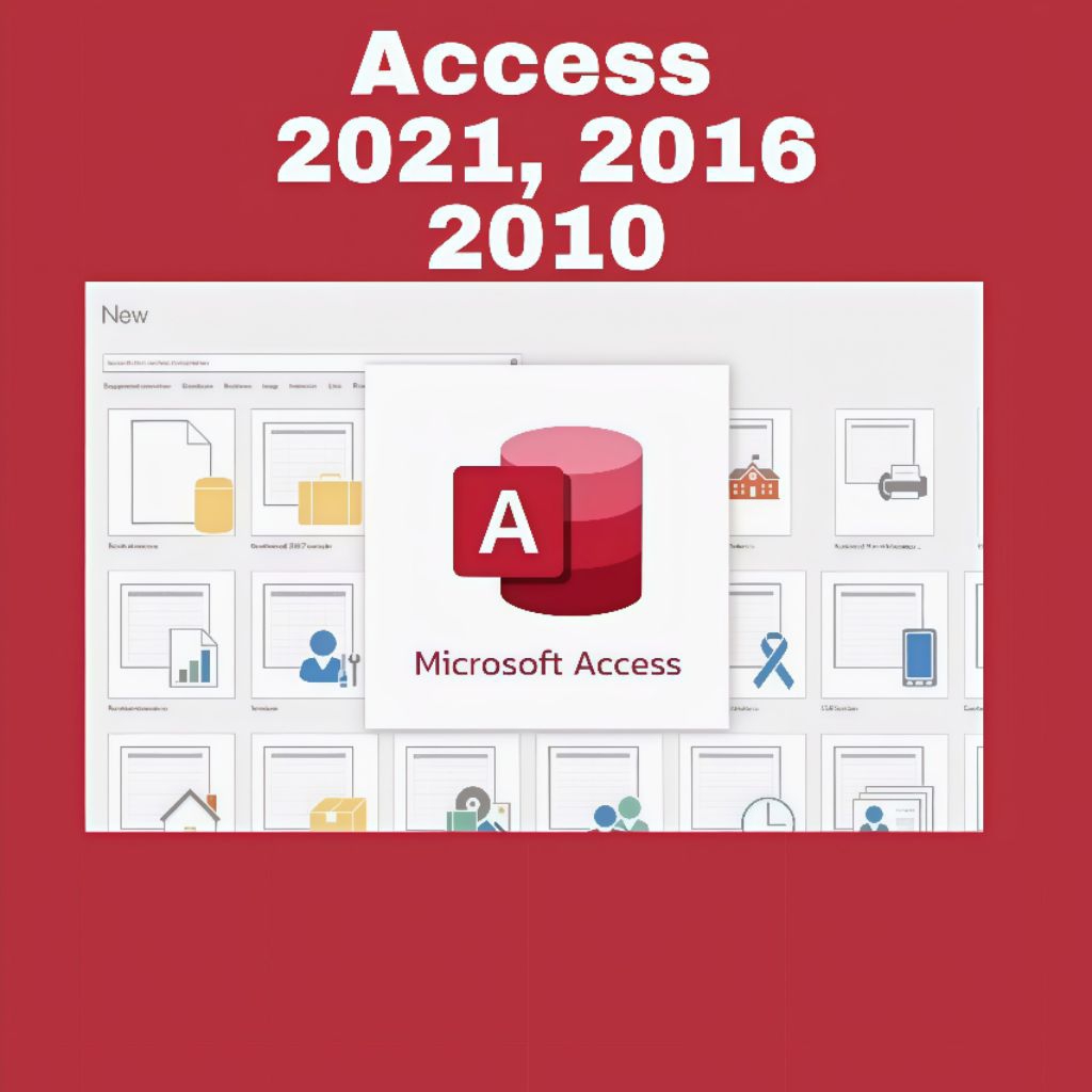 Microsoft Access Microsoft Access 2021 Microsoft Access 2016 ...