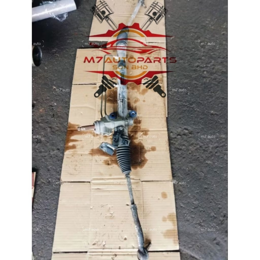 Proton Exora Bold/CPS power steering rack used | Shopee Malaysia